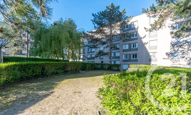 Appartement F3 à vendre - 3 pièces - 66.94 m2 - CHAMPIGNY SUR MARNE - 94 - ILE-DE-FRANCE - Century 21 Immobilière De Coeuilly