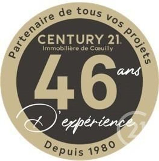 Appartement F3 à vendre - 3 pièces - 66.94 m2 - CHAMPIGNY SUR MARNE - 94 - ILE-DE-FRANCE - Century 21 Immobilière De Coeuilly