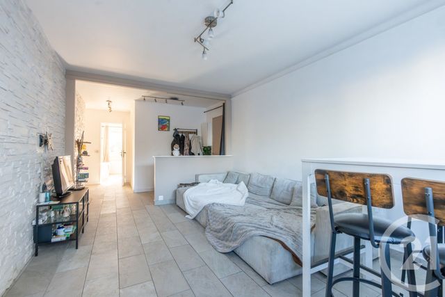 Appartement F3 à vendre - 3 pièces - 66.94 m2 - CHAMPIGNY SUR MARNE - 94 - ILE-DE-FRANCE - Century 21 Immobilière De Coeuilly