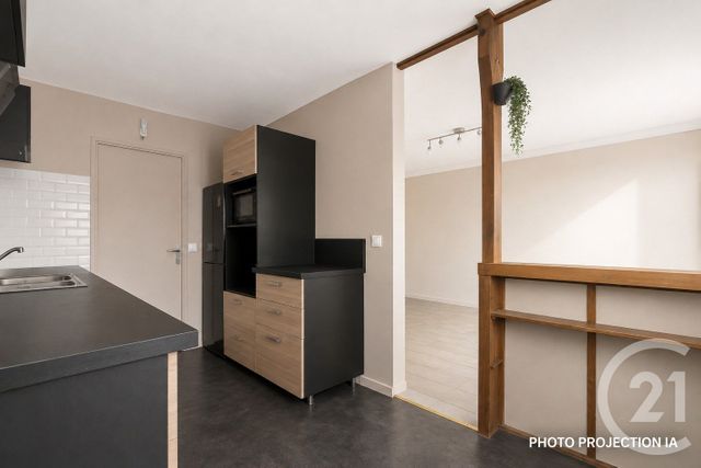 Appartement F3 à vendre - 3 pièces - 66.94 m2 - CHAMPIGNY SUR MARNE - 94 - ILE-DE-FRANCE - Century 21 Immobilière De Coeuilly