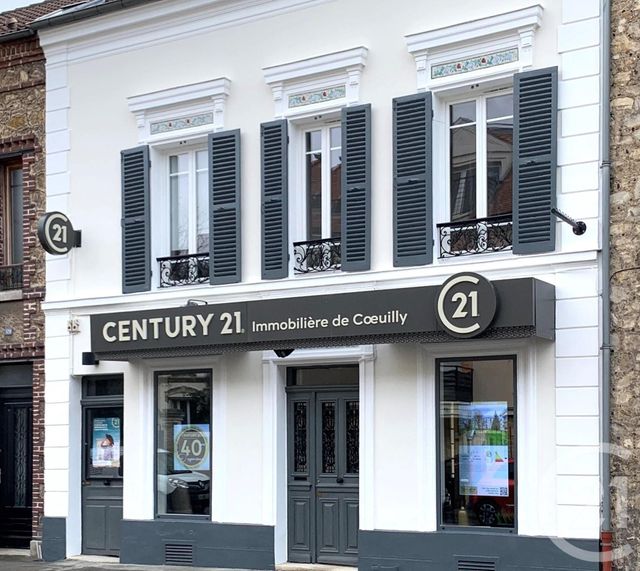 Appartement F3 à vendre - 3 pièces - 66.94 m2 - CHAMPIGNY SUR MARNE - 94 - ILE-DE-FRANCE - Century 21 Immobilière De Coeuilly