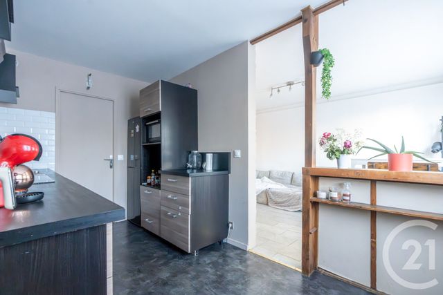 Appartement F3 à vendre - 3 pièces - 66.94 m2 - CHAMPIGNY SUR MARNE - 94 - ILE-DE-FRANCE - Century 21 Immobilière De Coeuilly