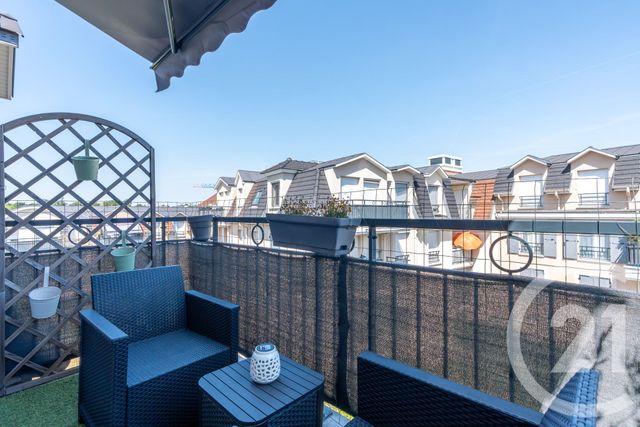 Appartement F3 à vendre - 3 pièces - 65.51 m2 - VILLIERS SUR MARNE - 94 - ILE-DE-FRANCE - Century 21 Immobilière De Coeuilly