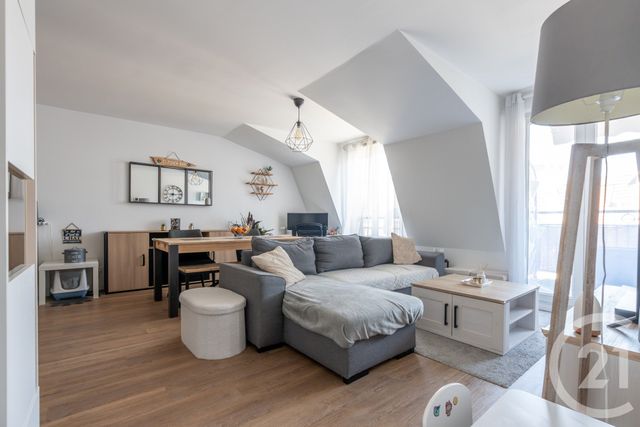 Appartement F3 à vendre - 3 pièces - 65.51 m2 - VILLIERS SUR MARNE - 94 - ILE-DE-FRANCE - Century 21 Immobilière De Coeuilly