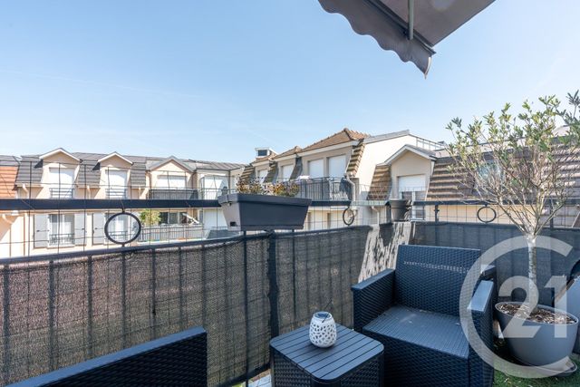 Appartement F3 à vendre - 3 pièces - 65.51 m2 - VILLIERS SUR MARNE - 94 - ILE-DE-FRANCE - Century 21 Immobilière De Coeuilly