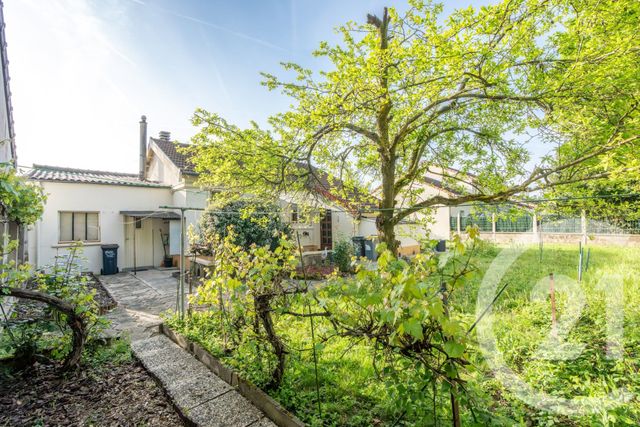 maison à vendre - 3 pièces - 58.0 m2 - VILLIERS SUR MARNE - 94 - ILE-DE-FRANCE - Century 21 Immobilière De Coeuilly