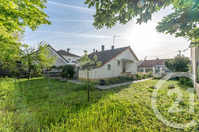 maison à vendre - 3 pièces - 58.0 m2 - VILLIERS SUR MARNE - 94 - ILE-DE-FRANCE - Century 21 Immobilière De Coeuilly
