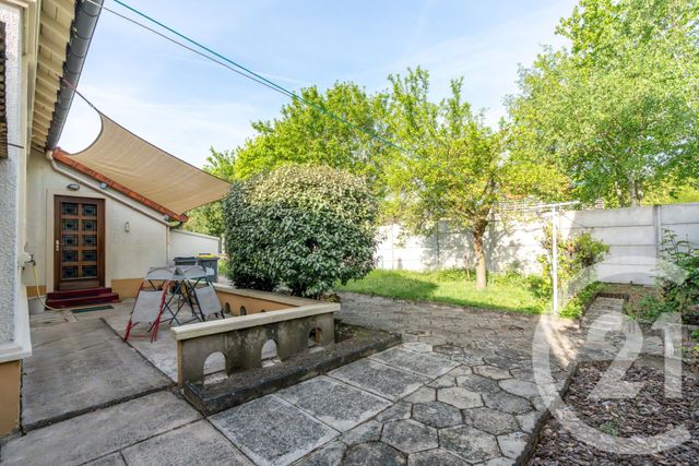 maison à vendre - 3 pièces - 58.0 m2 - VILLIERS SUR MARNE - 94 - ILE-DE-FRANCE - Century 21 Immobilière De Coeuilly
