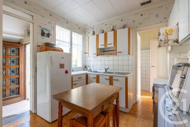 maison à vendre - 3 pièces - 58.0 m2 - VILLIERS SUR MARNE - 94 - ILE-DE-FRANCE - Century 21 Immobilière De Coeuilly