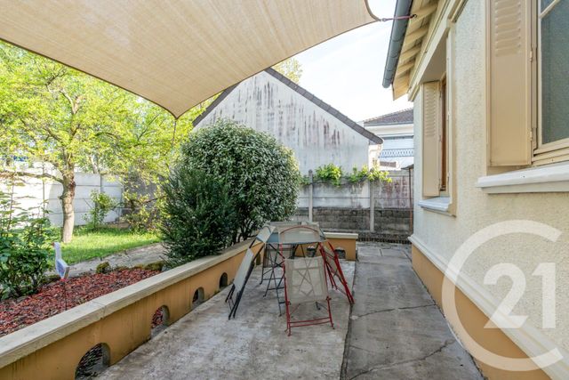 maison à vendre - 3 pièces - 58.0 m2 - VILLIERS SUR MARNE - 94 - ILE-DE-FRANCE - Century 21 Immobilière De Coeuilly