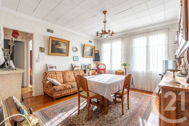 maison à vendre - 3 pièces - 58.0 m2 - VILLIERS SUR MARNE - 94 - ILE-DE-FRANCE - Century 21 Immobilière De Coeuilly