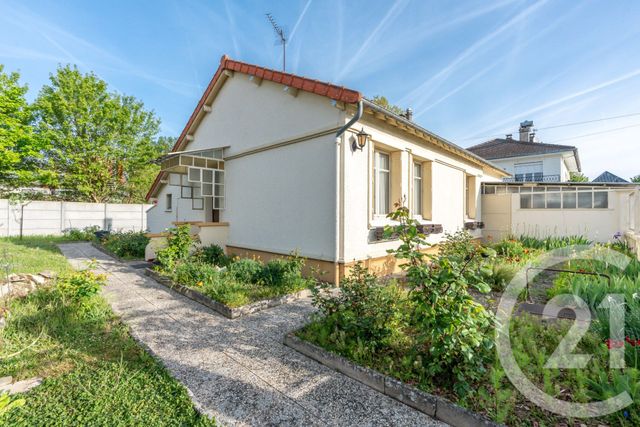 maison - VILLIERS SUR MARNE - 94