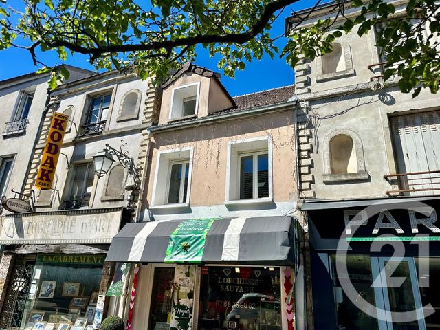 Appartement F1 à vendre - 1 pièce - 20.55 m2 - NOISY LE GRAND - 93 - ILE-DE-FRANCE - Century 21 Immobilière De Coeuilly