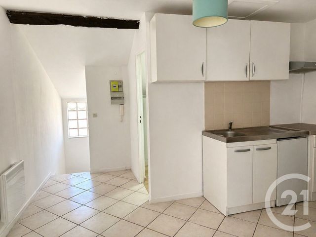 Appartement F1 à vendre - 1 pièce - 20.55 m2 - NOISY LE GRAND - 93 - ILE-DE-FRANCE - Century 21 Immobilière De Coeuilly
