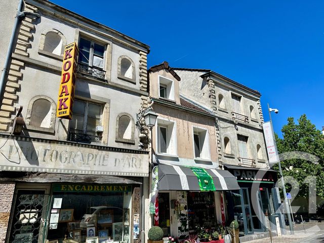 Appartement F1 à vendre - 1 pièce - 20.55 m2 - NOISY LE GRAND - 93 - ILE-DE-FRANCE - Century 21 Immobilière De Coeuilly