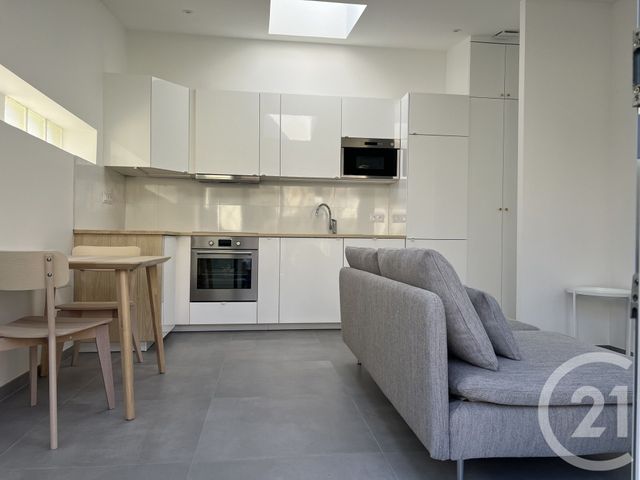 Appartement F2 à louer - 2 pièces - 34.27 m2 - CHAMPIGNY SUR MARNE - 94 - ILE-DE-FRANCE - Century 21 Immobilière De Coeuilly