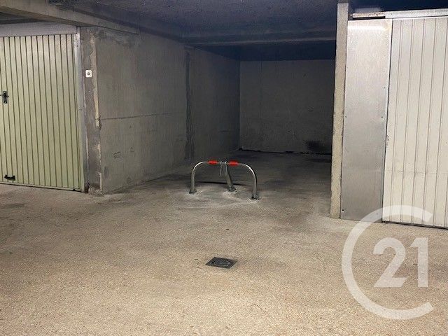 parking à vendre - 14.26 m2 - LE PLESSIS TREVISE - 94 - ILE-DE-FRANCE - Century 21 Immobilière De Coeuilly