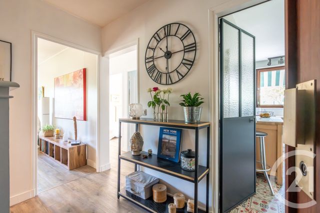 Appartement F4 à vendre - 4 pièces - 74.43 m2 - VILLIERS SUR MARNE - 94 - ILE-DE-FRANCE - Century 21 Immobilière De Coeuilly