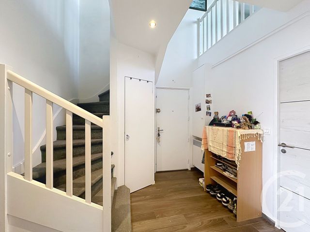 Appartement Duplex à vendre - 5 pièces - 113.26 m2 - LE PLESSIS TREVISE - 94 - ILE-DE-FRANCE - Century 21 Immobilière De Coeuilly