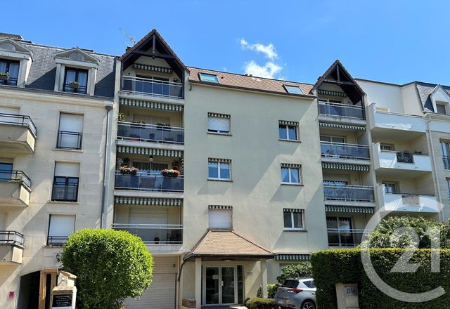 Appartement Duplex à vendre - 5 pièces - 113.26 m2 - LE PLESSIS TREVISE - 94 - ILE-DE-FRANCE - Century 21 Immobilière De Coeuilly