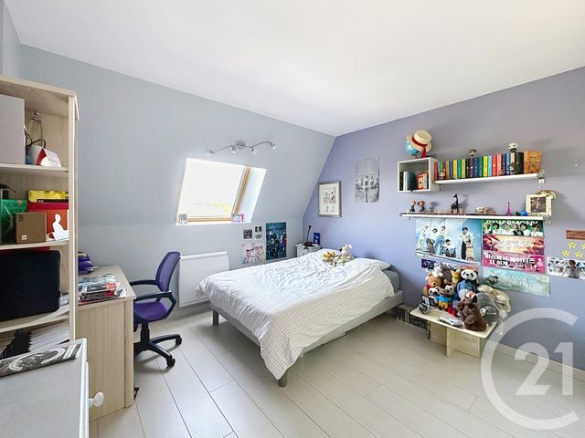 Appartement Duplex à vendre - 5 pièces - 113.26 m2 - LE PLESSIS TREVISE - 94 - ILE-DE-FRANCE - Century 21 Immobilière De Coeuilly