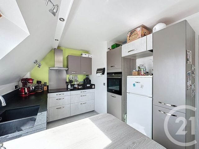 Appartement Duplex à vendre - 5 pièces - 113.26 m2 - LE PLESSIS TREVISE - 94 - ILE-DE-FRANCE - Century 21 Immobilière De Coeuilly