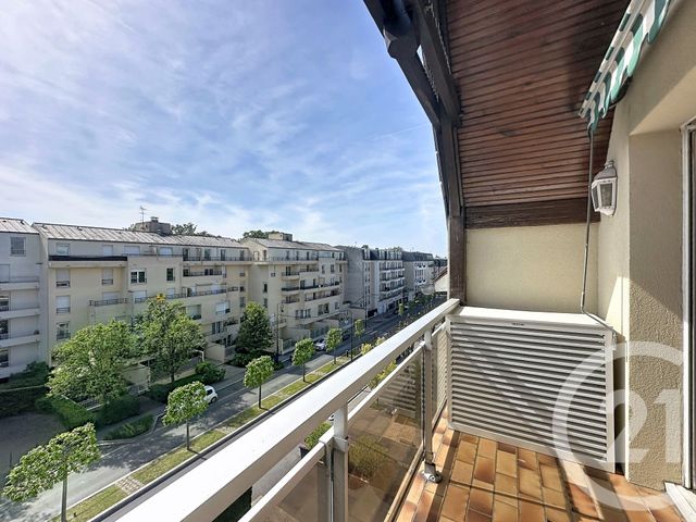 Appartement Duplex à vendre - 5 pièces - 113.26 m2 - LE PLESSIS TREVISE - 94 - ILE-DE-FRANCE - Century 21 Immobilière De Coeuilly