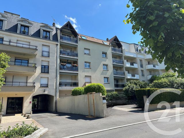 appartement - LE PLESSIS TREVISE - 94