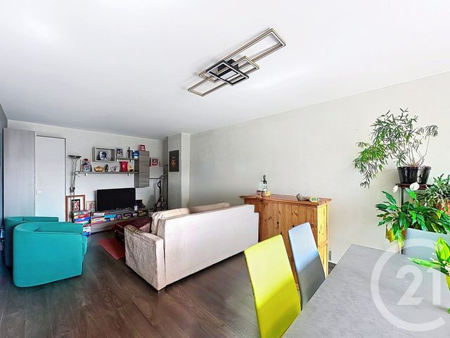 Appartement Duplex à vendre - 5 pièces - 113.26 m2 - LE PLESSIS TREVISE - 94 - ILE-DE-FRANCE - Century 21 Immobilière De Coeuilly