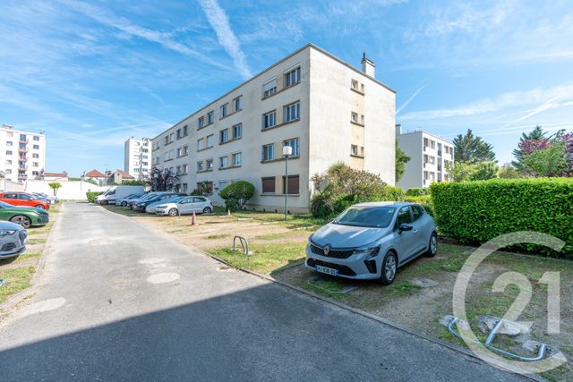 Appartement F3 à vendre - 3 pièces - 59.95 m2 - CHAMPIGNY SUR MARNE - 94 - ILE-DE-FRANCE - Century 21 Immobilière De Coeuilly