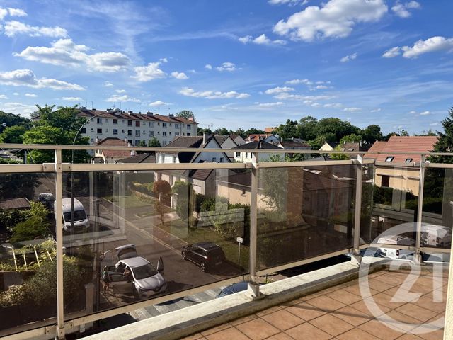 Appartement F3 à louer - 3 pièces - 72.35 m2 - VILLIERS SUR MARNE - 94 - ILE-DE-FRANCE - Century 21 Immobilière De Coeuilly