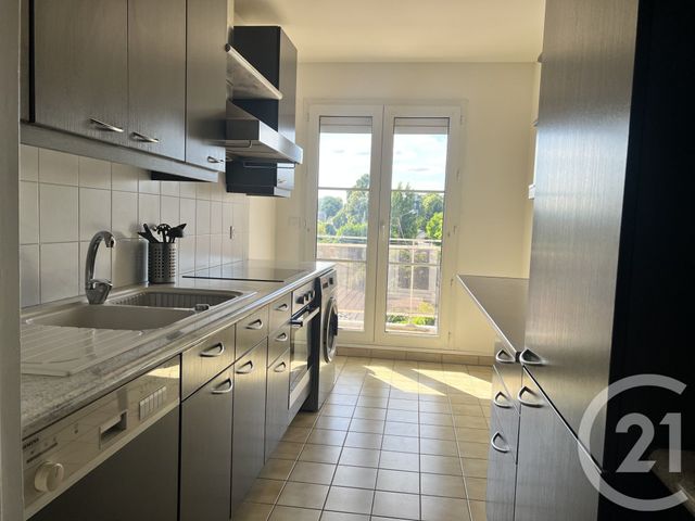Appartement F3 à louer - 3 pièces - 72.35 m2 - VILLIERS SUR MARNE - 94 - ILE-DE-FRANCE - Century 21 Immobilière De Coeuilly