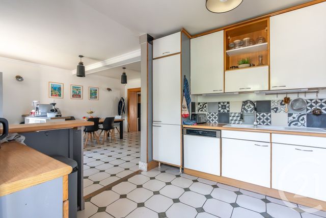 maison à vendre - 6 pièces - 138.88 m2 - VILLIERS SUR MARNE - 94 - ILE-DE-FRANCE - Century 21 Immobilière De Coeuilly