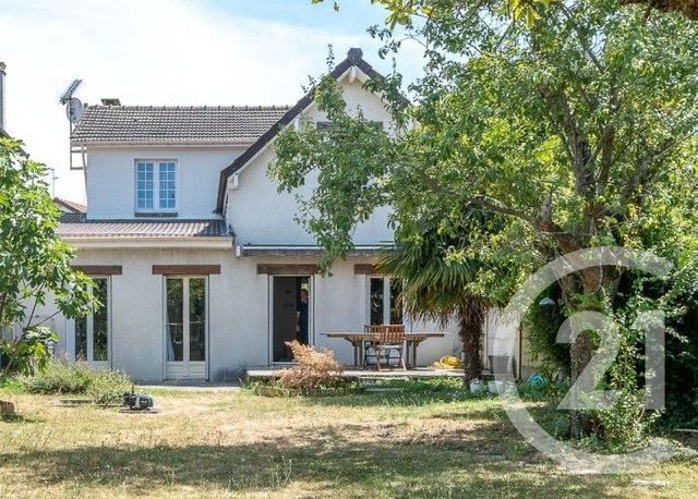 maison - VILLIERS SUR MARNE - 94