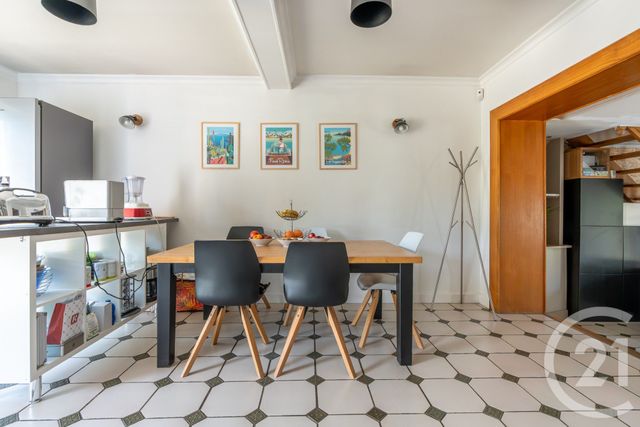 maison à vendre - 6 pièces - 138.88 m2 - VILLIERS SUR MARNE - 94 - ILE-DE-FRANCE - Century 21 Immobilière De Coeuilly