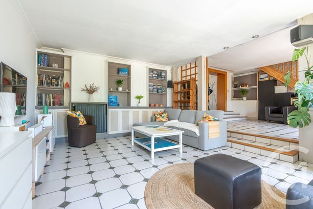 maison à vendre - 6 pièces - 138.88 m2 - VILLIERS SUR MARNE - 94 - ILE-DE-FRANCE - Century 21 Immobilière De Coeuilly