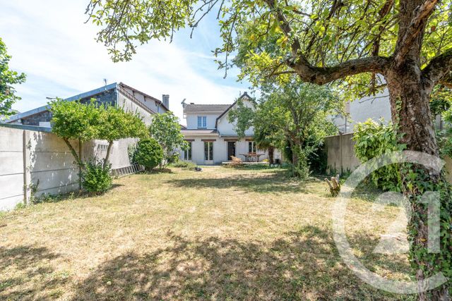 maison à vendre - 6 pièces - 138.88 m2 - VILLIERS SUR MARNE - 94 - ILE-DE-FRANCE - Century 21 Immobilière De Coeuilly