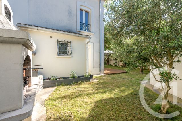 maison à vendre - 5 pièces - 123.15 m2 - CHAMPIGNY SUR MARNE - 94 - ILE-DE-FRANCE - Century 21 Immobilière De Coeuilly