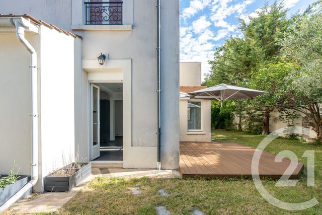 maison à vendre - 5 pièces - 123.15 m2 - CHAMPIGNY SUR MARNE - 94 - ILE-DE-FRANCE - Century 21 Immobilière De Coeuilly