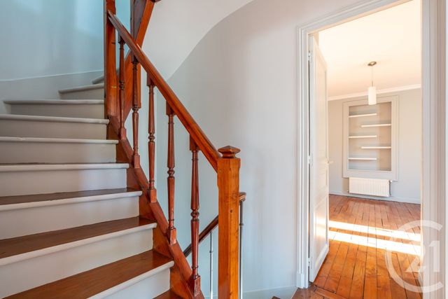 maison à vendre - 5 pièces - 123.15 m2 - CHAMPIGNY SUR MARNE - 94 - ILE-DE-FRANCE - Century 21 Immobilière De Coeuilly