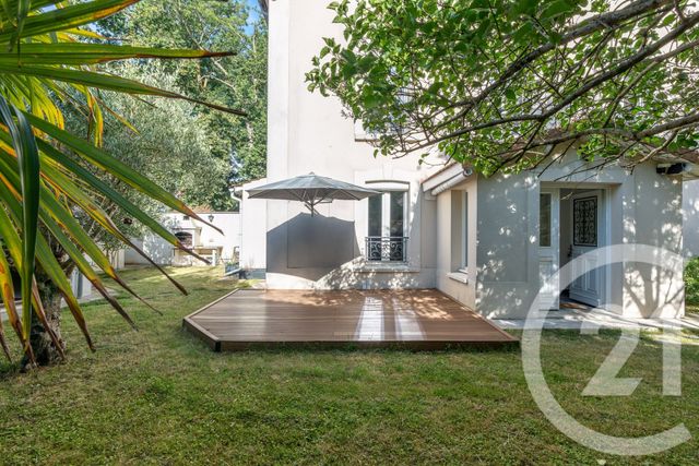 maison à vendre - 5 pièces - 123.15 m2 - CHAMPIGNY SUR MARNE - 94 - ILE-DE-FRANCE - Century 21 Immobilière De Coeuilly