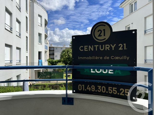 Appartement F2 à louer - 2 pièces - 39.22 m2 - VILLIERS SUR MARNE - 94 - ILE-DE-FRANCE - Century 21 Immobilière De Coeuilly