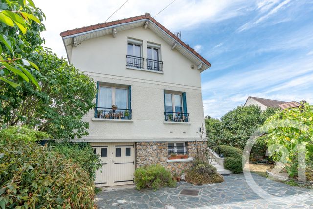 maison à vendre - 5 pièces - 122.59 m2 - VILLIERS SUR MARNE - 94 - ILE-DE-FRANCE - Century 21 Immobilière De Coeuilly