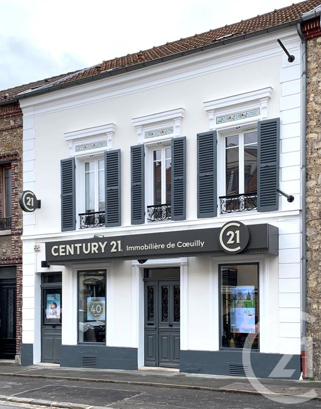 maison à vendre - 5 pièces - 122.59 m2 - VILLIERS SUR MARNE - 94 - ILE-DE-FRANCE - Century 21 Immobilière De Coeuilly