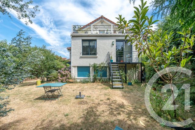 maison à vendre - 5 pièces - 122.59 m2 - VILLIERS SUR MARNE - 94 - ILE-DE-FRANCE - Century 21 Immobilière De Coeuilly