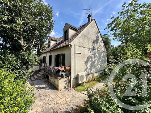 maison à vendre - 6 pièces - 114.0 m2 - LE PLESSIS TREVISE - 94 - ILE-DE-FRANCE - Century 21 Immobilière De Coeuilly