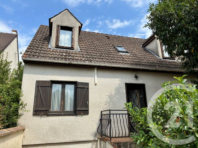 Maison à vendre LE PLESSIS TREVISE