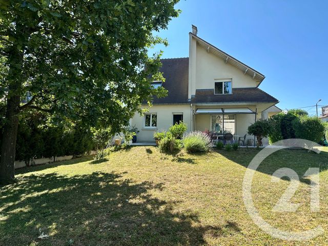 maison à vendre - 8 pièces - 159.07 m2 - VILLIERS SUR MARNE - 94 - ILE-DE-FRANCE - Century 21 Immobilière De Coeuilly