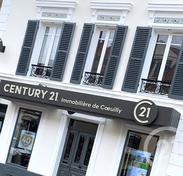Appartement F3 à louer - 3 pièces - 58.8 m2 - VILLIERS SUR MARNE - 94 - ILE-DE-FRANCE - Century 21 Immobilière De Coeuilly