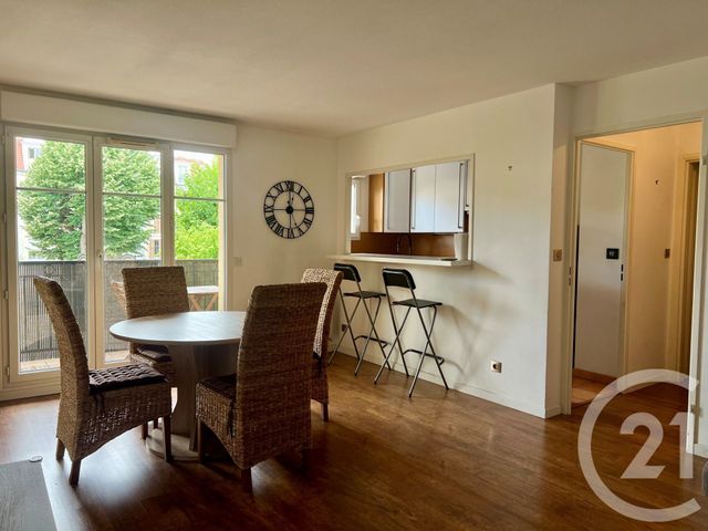 Appartement F3 à louer - 3 pièces - 58.8 m2 - VILLIERS SUR MARNE - 94 - ILE-DE-FRANCE - Century 21 Immobilière De Coeuilly